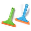(Defective Closeout Sale: Scratched)2Pcs Flexible Silicone Squeegee AJEW-XCP0002-16-3