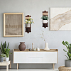 2Pcs Wood Wall-mounted Holder AJEW-WH0596-505B-1-2