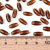 Transparent Colours Glass Seed Beads SEED-T007-16P-4