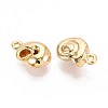 Brass Charms KK-S348-037-2