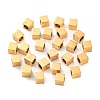 304 Stainless Steel European Beads STAS-G349-01G-1