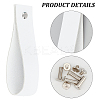 4Pcs PU Leather Sign Straps for Hanging Wedding Sign AJEW-CL0002-28A-6