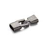 Alloy Snap Lock Clasps PALLOY-TAC0009-24AS-5
