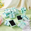 Rectangle Paper Jewelry Gift Boxes with Bowknot LS-CON-TAC0010-89A-7