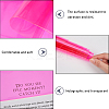 PVC Film Fabric DIY-WH0491-32C-6