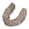 Dyed Synthetic Turquoise Beads Strands G-P594-01B-08-3