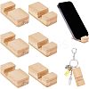Wood Mobile Phone Holders AJEW-WH0312-70-1