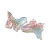 Luminous Transparent Resin Decoden Cabochons RESI-D013-08A-3
