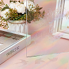 PVC Waterproof Shopwindow Decorative Sticker DIY-WH20007-17N-4