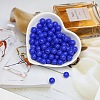Opaque Acrylic Beads LS-OACR-SZC0001-02B-17-1