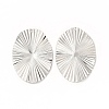 Non-Tarnish 304 Stainless Steel Pendants STAS-F290-17P-1