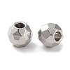 Non-Tarnish 201 Stainless Steel Spacer Beads STAS-K259-15B-P-2