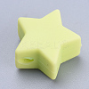 Food Grade Eco-Friendly Silicone Beads SIL-T041-11-2