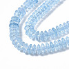 Crackle Glass Beads GLAA-S192-B-004I-1