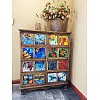Mosaic Tiles Glass Cabochons DIY-P045-01-5