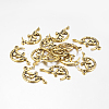 Zinc Alloy Fairy Sprite Charms LS-PALLOY-A18526-AG-LF-2