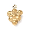 304 Stainless Steel Charms SA-CBA1975-05G-04-1