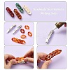 Iron Hair Barrette Findings PJH1014Y-5