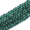 Glass Beads Strands GLAA-T006-03A-02-1