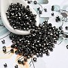 Full Plated Electroplate Glass Beads EGLA-M300-02A-FP02-1