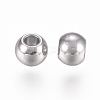 Tarnish Resistant 316L Surgical Stainless Steel Beads LS-STAS-M274-073A-P-1