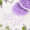 600Pcs Glass Seed Beads SEED-PA0001-17B-3