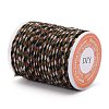 4-Ply Polycotton Cord with Metallic Thread X1-OCOR-Z003-D25-3