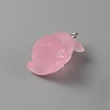 Luminous Translucent Resin Pendants RESI-SZC0004-01C-2