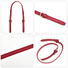 2Pcs Imitation Leather Adjustable Crossbody Purse Straps FIND-WR0009-52A-3