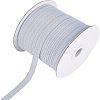 Cotton Twill Tape Ribbons OCOR-WH0058-35P-1