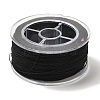 Nylon Braided Cord NWIR-E028-01B-0.4mm-1