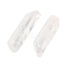 9Pcs Nuggets Natural Quartz Crystal Stones Collections AJEW-Q152-01-4