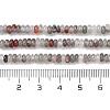 Natural African Bloodstone Beads Strands X-G-H292-A15-02-5