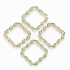 Eco-Friendly Alloy Linking Rings X-PALLOY-R110-12A-1