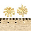Brass Stud Earring Findings LS-KK-Z099-05G-01-3