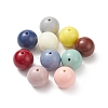 Opaque Acrylic Beads SACR-XCP0001-03-1