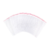 Rectangle Resealable Bags OPP-PH0001-15-15x22cm-1