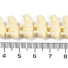 Synthetic Coral Dyed Carved Beads Strands CORA-K009-04B-4