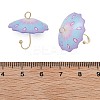 Acrylic Pendants MACR-C035-01H-5