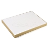 18 Grids Imitation Leather Jewelry Trays CON-G023-02B-2