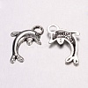 Tibetan Style Alloy Metal Pendants LS-LF0364Y-2