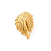 304 Stainless Steel Stud Earrings for Women EJEW-F357-05G-2