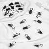 20Pcs Iron Heavy Duty Curtain Clips FIND-LP0006-08-1