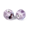 Vintage Handmade Porcelain Beads PORC-N013-18-16-2