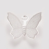 Brass Filigree Pendants LS-KK-G368-07S-1
