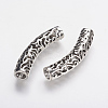 Tibetan Style Alloy European Beads LS-X-PALLOY-F202-29AS-1