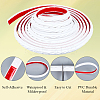PVC Self-Adhesive Flexible Molding Trim DIY-WH20007-61C-5