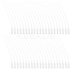 200Pcs Micro-Tips Plastic Glue Bottle Tips Glue Extender Precision Applicator for Crafting TOOL-PH0001-41-1