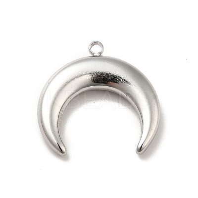 Non-Tarnish 304 Stainless Steel Pendants LS-STAS-I197-018A-P-1