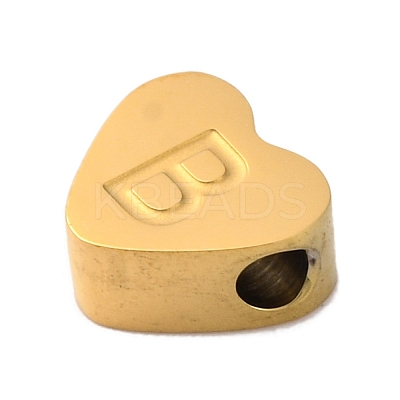 Ion Plating(IP) Tarnish Resistant 304 Stainless Steel Beads STAS-H219-16G-B-1